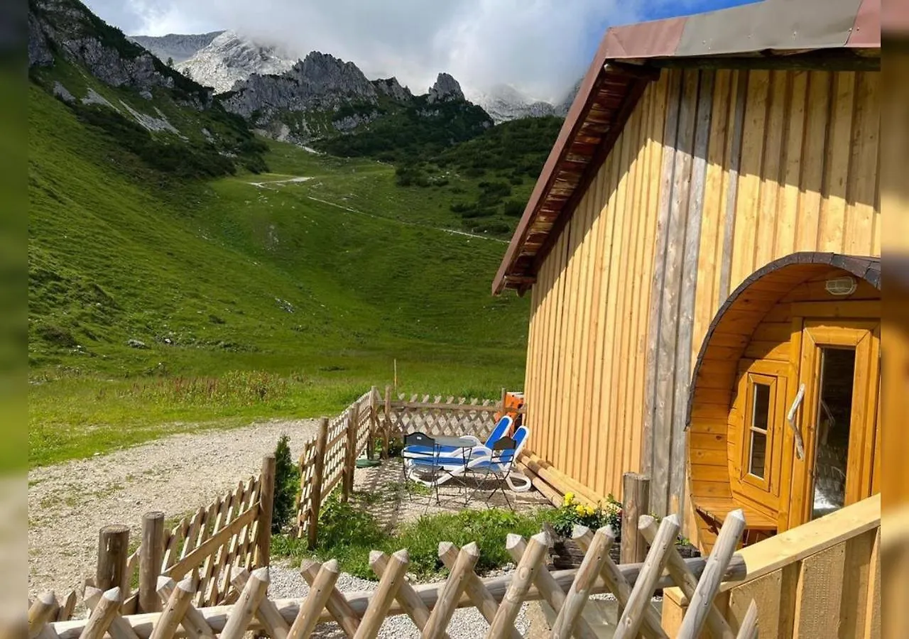 Campsite Hochalm-Premium-Campingfass Auf 1705 M, No Car Access Garmisch-Partenkirchen